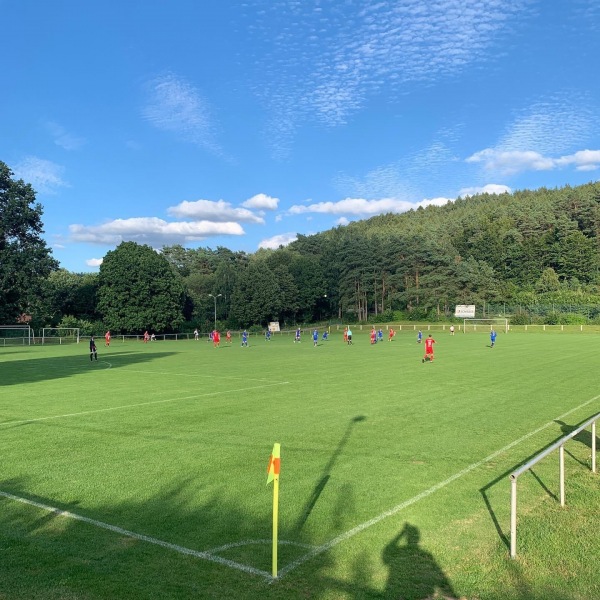 Sportgelände am Falkenstein - Queidersbach