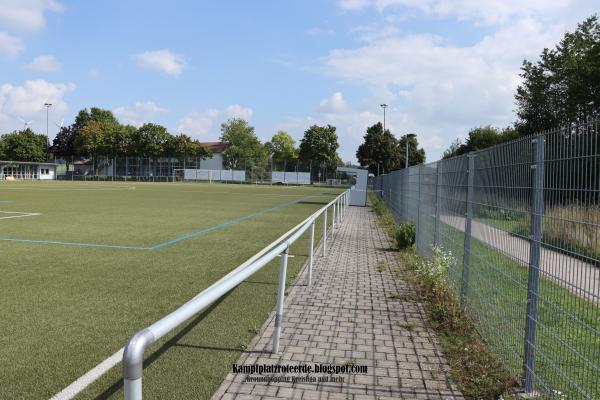 Sportanlage Kapfenburgstraße Platz 2 - Aalen-Waldhausen