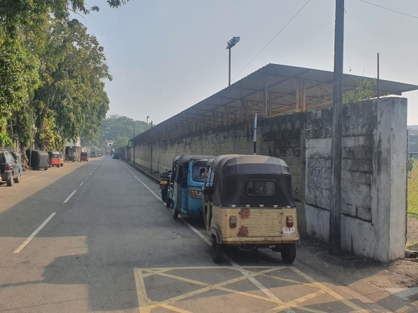 City Football Complex - Colombo