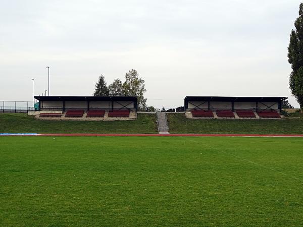 Atletický stadion Slaný - Slaný