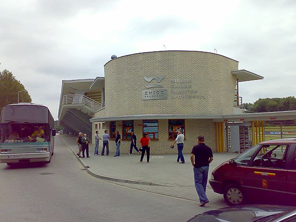 Stadion Znicza (MZOS) - Pruszków