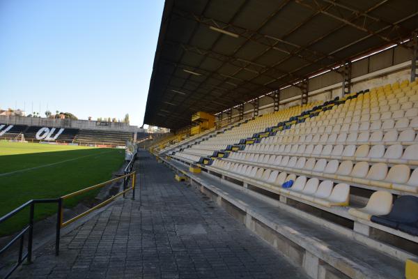 Estádio Mário Duarte - Aveiro