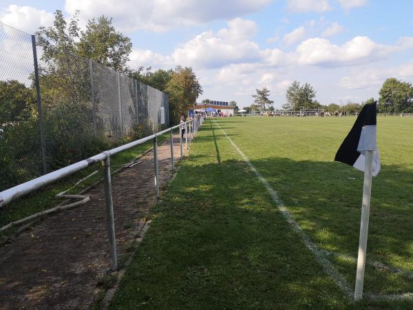 Haselnußstadion - Villingen-Schwenningen-Marbach