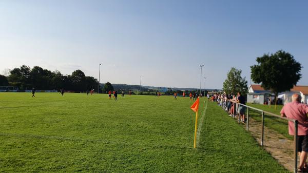 Sportanlage Steiglesstraße - Laichingen-Machtolsheim
