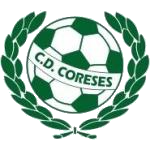 Wappen CD Coreses  89931