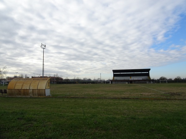Stadio Boccato - Stienta