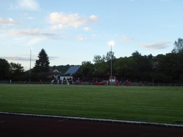 Burgwiesenstadion - Niederstetten