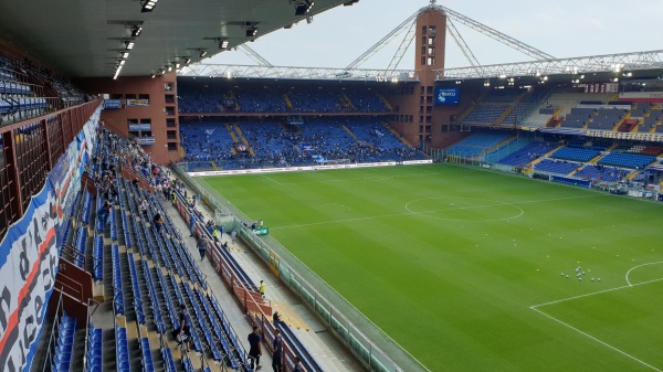 Stadio Comunale Luigi Ferraris - Genova