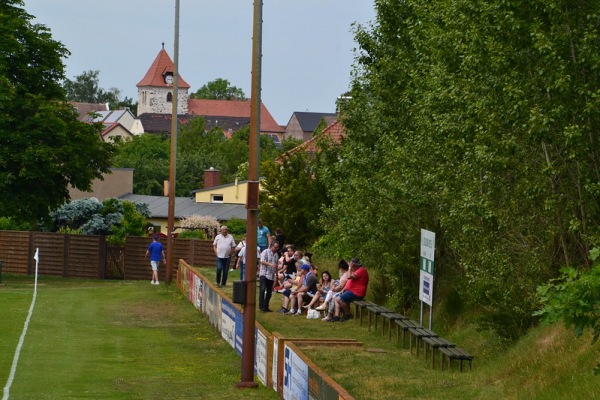 Sportanlage Friedensstraße - Salzatal-Lieskau