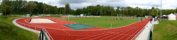 Waldstadion - Limbach-Oberfrohna