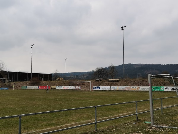 Sportanlage Rugendorf - Rugendorf