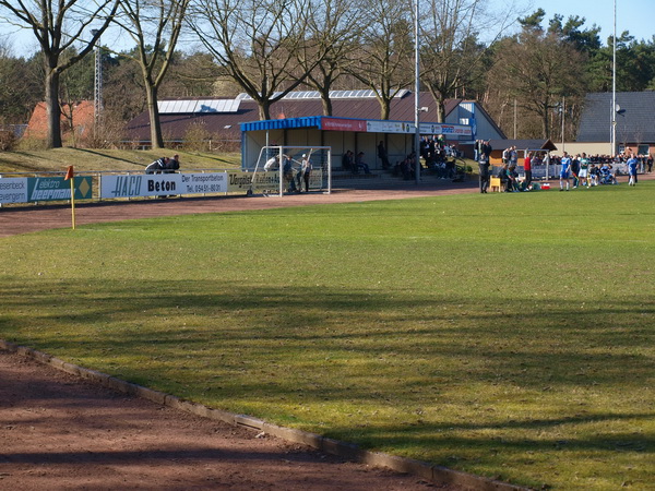 OKE-Waldstadion - Hörstel