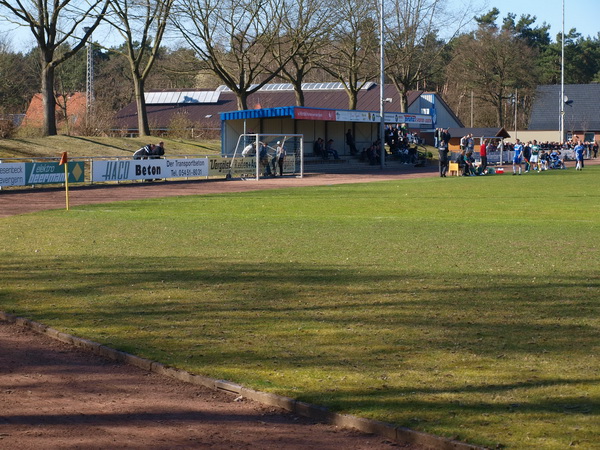 Waldstadion - Hörstel