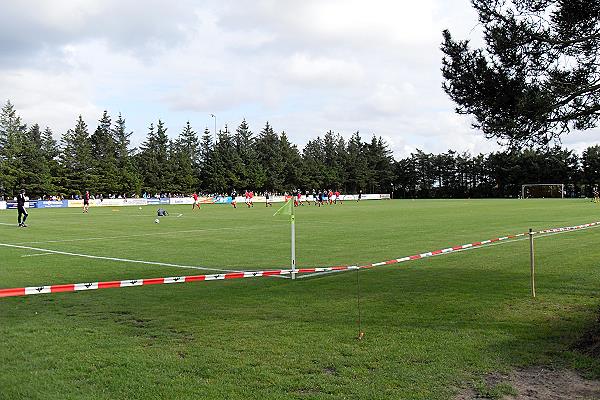 Niko-Nissen Stadion - Risum-Lindholm