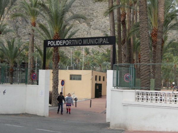 Campo El Palmeral - Orihuela (Oriola), VC