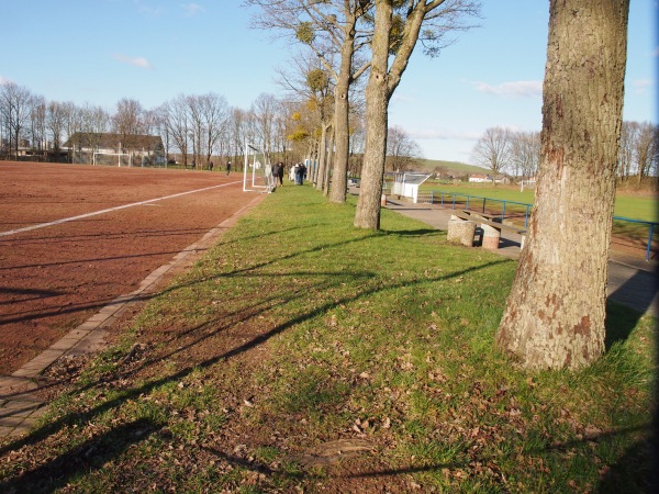 Sportanlage Selbachpark Platz 2 - Hamm/Westfalen-Pelkum