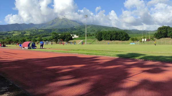 Stade Omnisports Paul Pierre-Charles - Saint-Pierre
