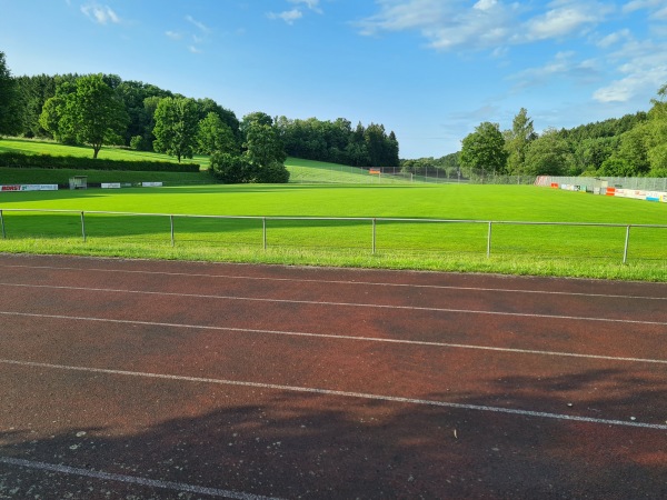 Dürnachstadion - Biberach/Riß-Ringschnait