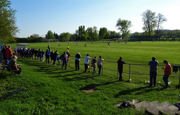 Pécsváradi Sportpálya - Pécsvárad