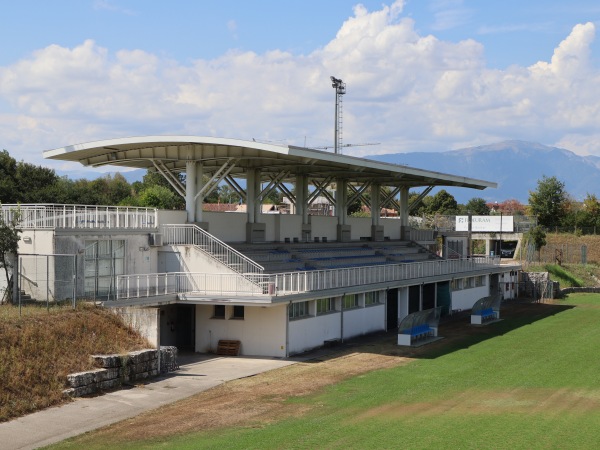 Stadio Comunale di Castello di Godego - Castello di Godego