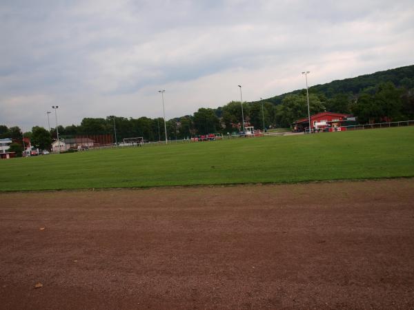 Relaxgas-Sportanlage am Wildhagen - Hattingen/Ruhr