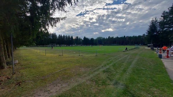 Sportplatz Mühlenfließ - Lunow-Stolzenhagen