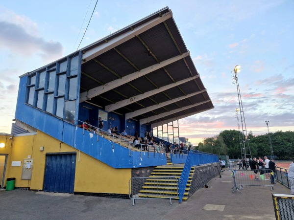 Mile End Stadium - London-Mile End, Greater London