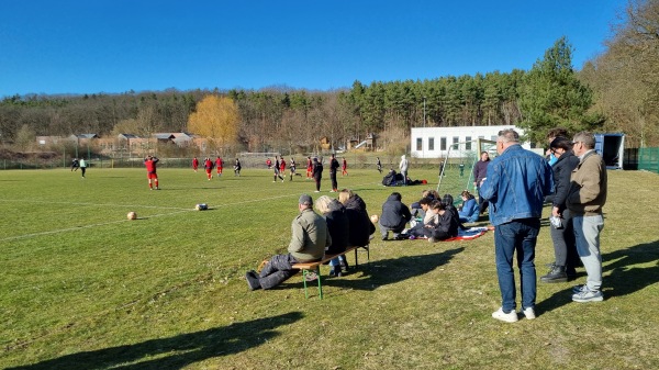 Sportplatz Am Kirchberg - Potsdam-Neu Fahrland