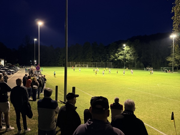 Sportgelände Oberkessach Platz 2 - Schöntal-Oberkessach