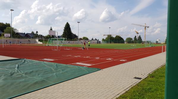 Sportplatz am Harzwald - Oberhof