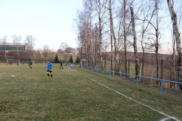 Birkenwaldstadion - Amtsberg-Dittersdorf