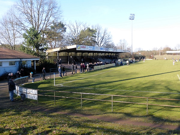 Günther-Volker-Stadion - Celle