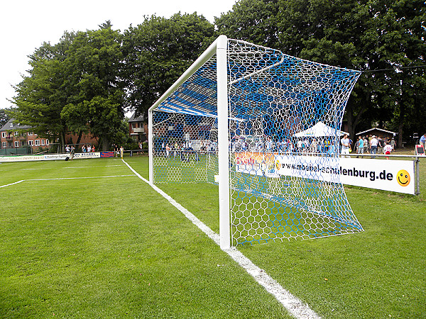 Jacob-Thode-Sportplatz - Halstenbek