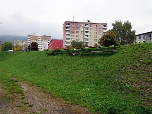 Fotbalový Stadion Klášterec nad Ohří - Klášterec nad Ohří