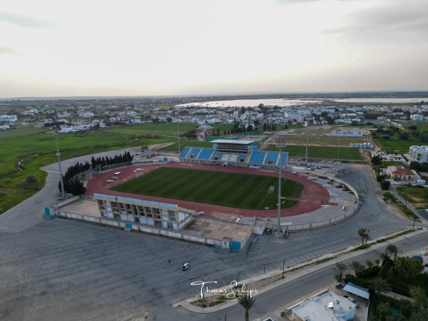 Stadio Tasos Markou - Paralímni