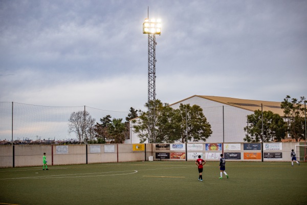 Camp del Pla II - Alcácer (Alcàsser), VC