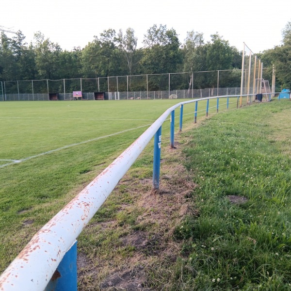 Sportanlage Am Goethesteig Platz 2 - Leipzig-Dölitz