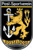 Wappen Post-SV Düsseldorf 1925 diverse