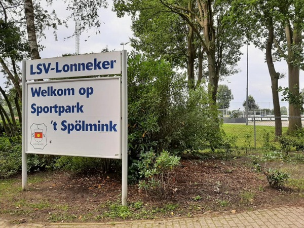 Sportpark 't Spölmink - Enschede-Lonneker