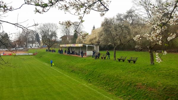 Sportanlage Höhenstraße - Michelstadt-Steinbach