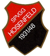 Wappen SpVgg. Hosenfeld 31/48  18140
