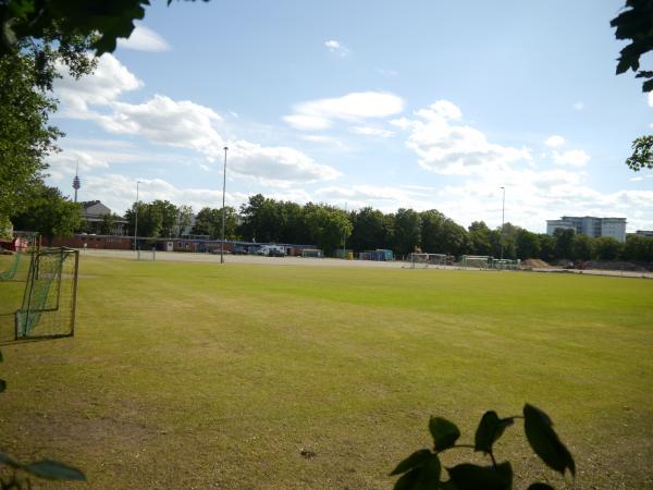 Sportanlage Bertha-von-Suttner-Straße Platz 2 - Nürnberg-Sündersbühl