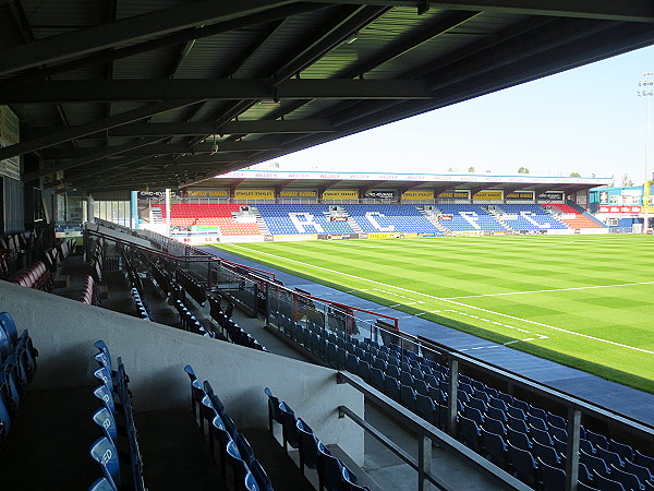 Global Energy Stadium - Dingwall, Highland