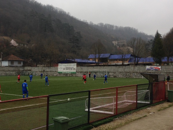 Stadionul Mircea Chivu 2 - Resita