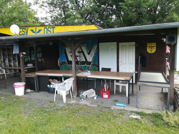 Sportanlage Truderinger Straße - München-Berg am Laim