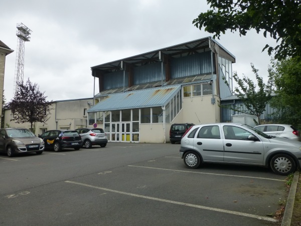 Stade de Venoix - Claude-Mercier - Caen