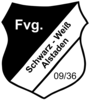 Wappen FVg. Schwarz-Weiß Alstaden 09/36 III