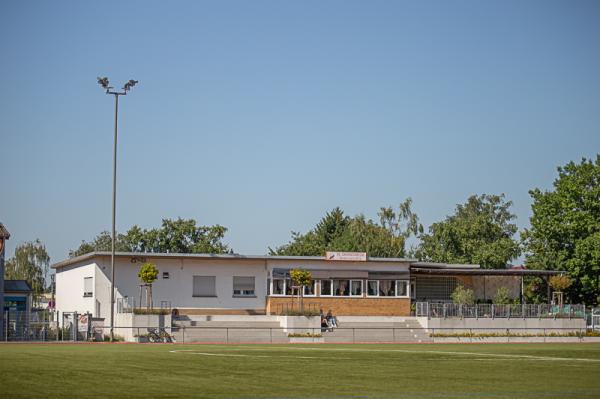 Jahnsportplatz - Dossenheim