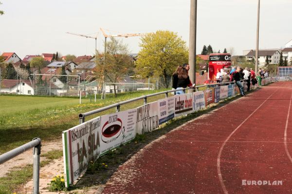 B+S Stadion - Ilshofen