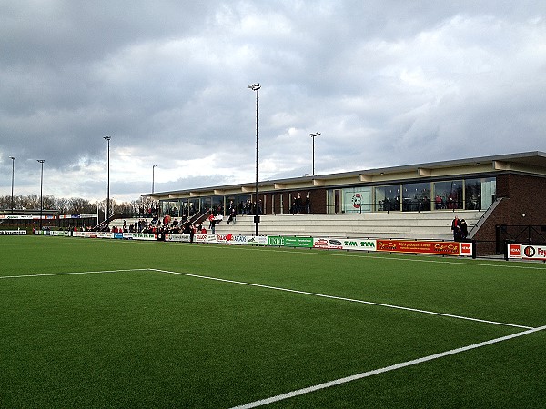 Sportpark Bentinckspark veld 1 - Hoogeveen